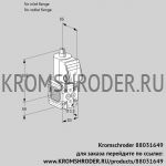 Kromschroder VAS3-F/NW (88031649) газовый клапан
