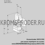 Kromschroder VAD3-/50F/NW-25A (88031908) газовый клапан с регулятором давления