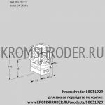 Kromschroder VRH125R05AE/PP/PP (88031929) регулятор расхода