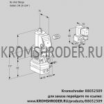 Kromschroder VAG1-/20R/NWAE (88032309) газовый клапан с регулятором соотношения