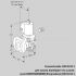 Kromschroder VAS350/-F/NWGL (88032821) газовый клапан