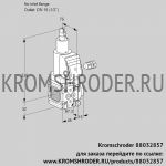 Kromschroder VAS1-/15R/LKGR (88032857) газовый клапан