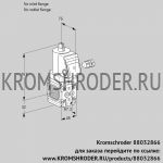 Kromschroder VAS1-/NWSR (88032866) газовый клапан