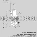 Kromschroder VAH1-/20R/NPGLAE (88032884) клапан с регулятором расхода