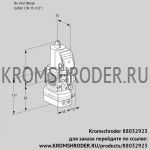Kromschroder VAD1T-/15N/NK-25B (88032923) газовый клапан с регулятором давления