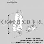 Kromschroder VAS1-0/NW (88032955) газовый клапан
