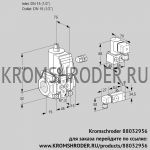 Kromschroder VAS115R/NW (88032956) газовый клапан