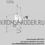 Kromschroder VAS1-/NW (88032976) газовый клапан