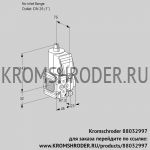 Kromschroder VAS1-/25R/NK (88032997) газовый клапан