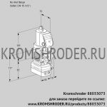 Kromschroder VAD1T-/15N/NQGR-25B (88033073) газовый клапан с регулятором давления