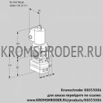Kromschroder VAD1T-/25N/NQGL-25A (88033086) газовый клапан с регулятором давления