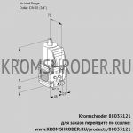 Kromschroder VAS1-/20R/NW (88033121) газовый клапан