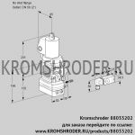 Kromschroder VAG3-/50R/NQSLAK (88033202) газовый клапан с регулятором соотношения