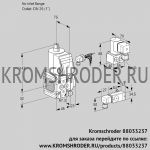 Kromschroder VAS1-/25R/NW (88033237) газовый клапан