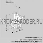 Kromschroder VAS125R/NW (88033276) газовый клапан