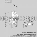 Kromschroder VAS125/-R/NW (88033289) газовый клапан