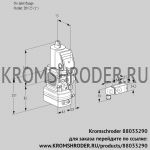 Kromschroder VAD1-/25R/NW-100A (88033290) газовый клапан с регулятором давления