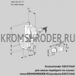 Kromschroder VAS125/-R/NW (88033468) газовый клапан