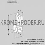 Kromschroder VAS1-0R/NW (88033477) газовый клапан