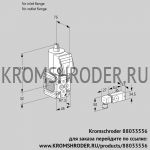 Kromschroder VAS1-/NW (88033556) газовый клапан