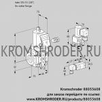 Kromschroder VAS110/-R/NWSR (88033608) газовый клапан