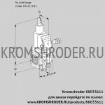 Kromschroder VAS1-/20R/LWSR (88033611) газовый клапан