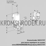 Kromschroder VAS1-/15R/NQSL (88033707) газовый клапан