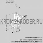 Kromschroder VAS120/-R/NQ (88033728) газовый клапан