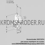 Kromschroder VAS1-/NP (88033854) газовый клапан