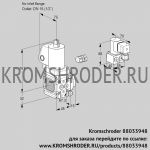 Kromschroder VAS1-/15R/NQSL (88033948) газовый клапан