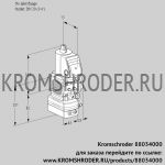 Kromschroder VAD1-/20R/NW-100A (88034000) газовый клапан с регулятором давления