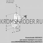 Kromschroder VAS110/-R/NW (88034023) газовый клапан