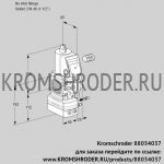 Kromschroder VAG2-/40R/NWAE (88034037) газовый клапан с регулятором соотношения