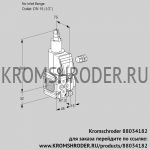 Kromschroder VAS1-/15R/LQ (88034182) газовый клапан
