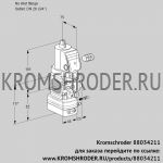 Kromschroder VAG1-/20R/NWSRAE (88034211) газовый клапан с регулятором соотношения