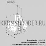 Kromschroder VAS350F/NQ (88034242) газовый клапан