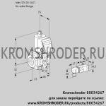 Kromschroder VAS120/-R/NW (88034267) газовый клапан