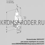Kromschroder VAS1-/LW (88034297) газовый клапан