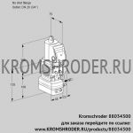 Kromschroder VAH1-/20R/NWAE (88034300) клапан с регулятором расхода