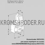 Kromschroder VAS1TW0/W25N/NQGL (88034301) газовый клапан