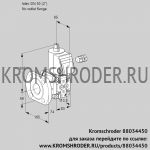 Kromschroder VAS350/-F/NK (88034450) газовый клапан