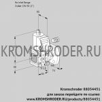 Kromschroder VAS3-/50F/NK (88034451) газовый клапан