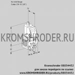 Kromschroder VAS1-/10R/NW (88034452) газовый клапан