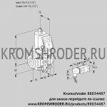 Kromschroder VAS1T15N/NKGR (88034487) газовый клапан