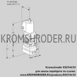 Kromschroder VAG1T-/25N/NQGLAA (88034650) газовый клапан с регулятором соотношения