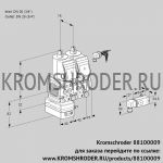 Kromschroder VCD1E20R/20R05FD-25NWR/2--3/PPPP (88100009) регулятор давления