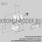 Kromschroder VCD1E25R/25R05FD-25NWR/2--3/PPPP (88100010) регулятор давления