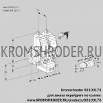Kromschroder VCD1E25R/25R05ND-25WR/2-MM/PPPP (88100178) регулятор давления