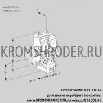Kromschroder VCD1T20N/20N05ND-100QR/PPPP/PPPP (88100186) регулятор давления