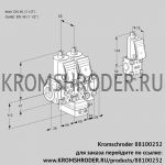 Kromschroder VCH2T40N/40N05NHAVQR/PPPP/PPBS (88100232) клапан с регулятором расхода